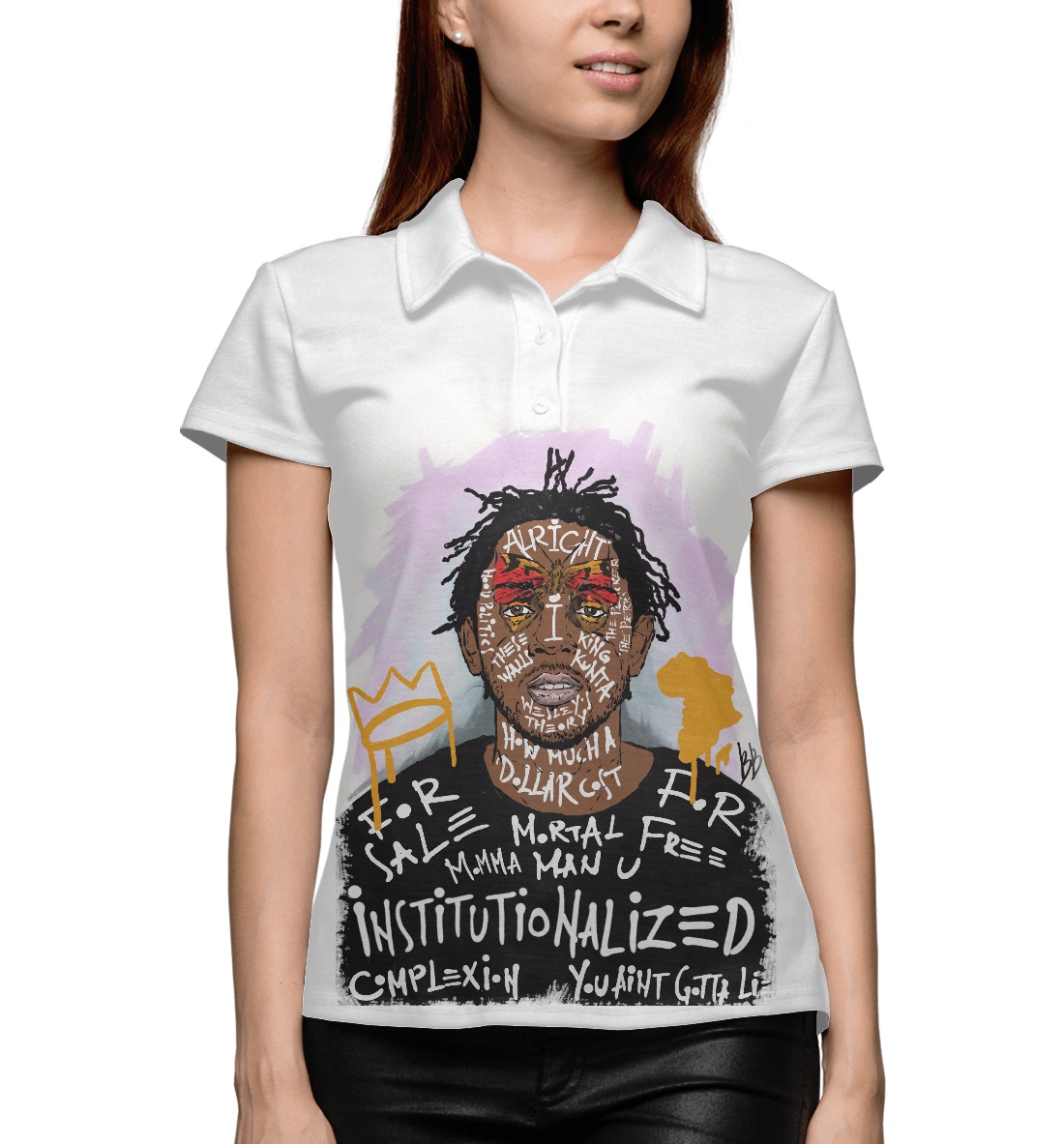 

Kendrick Lamar