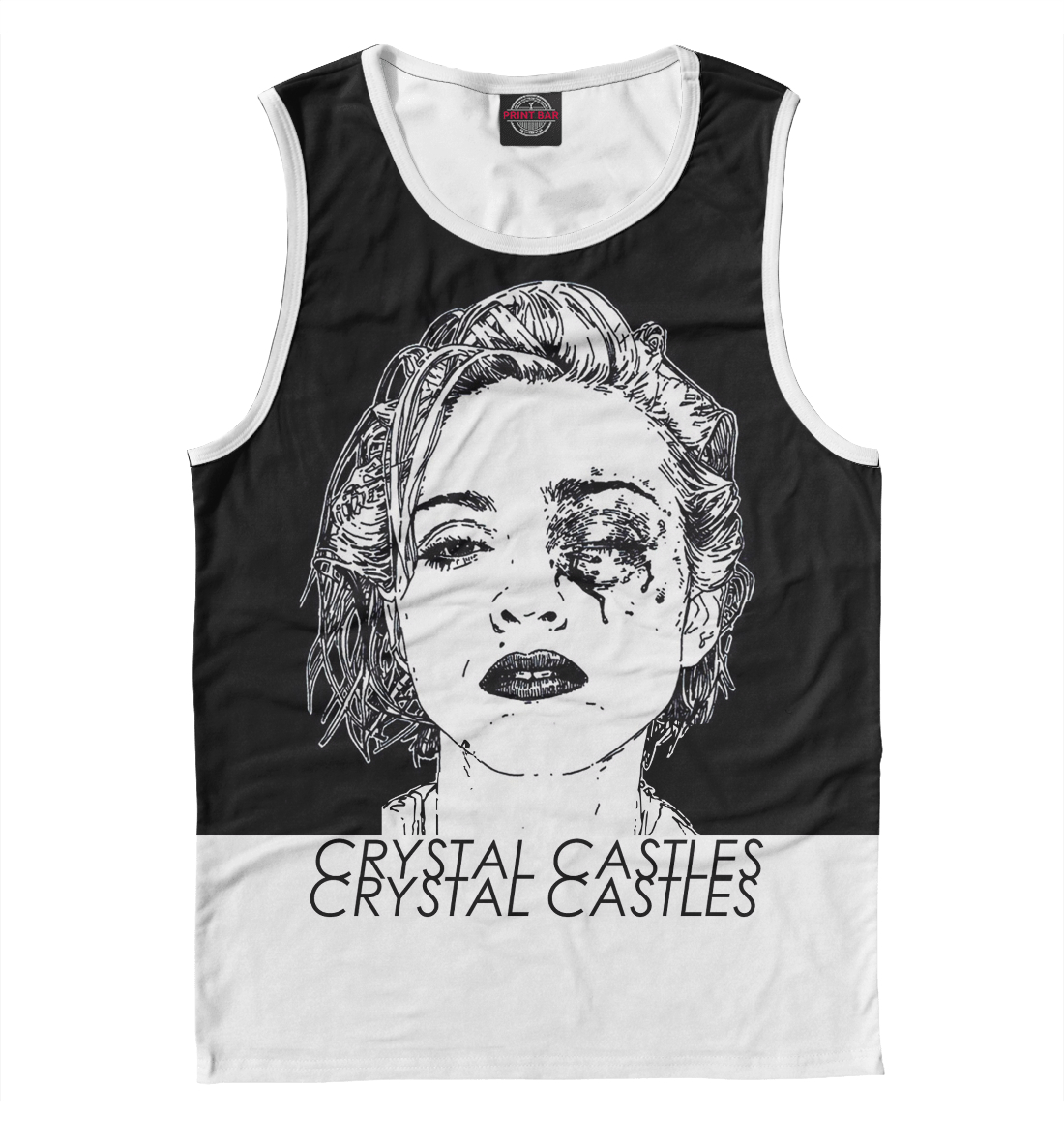 

Crystal Castles