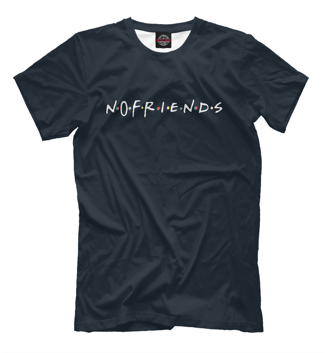

No Friends