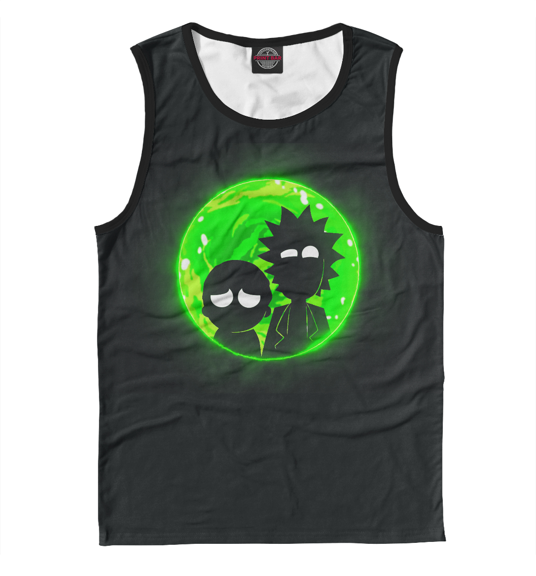 

Рик и Морти