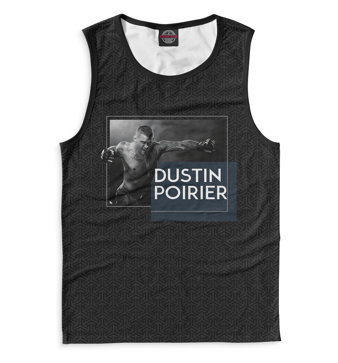 

Dustin Poirier