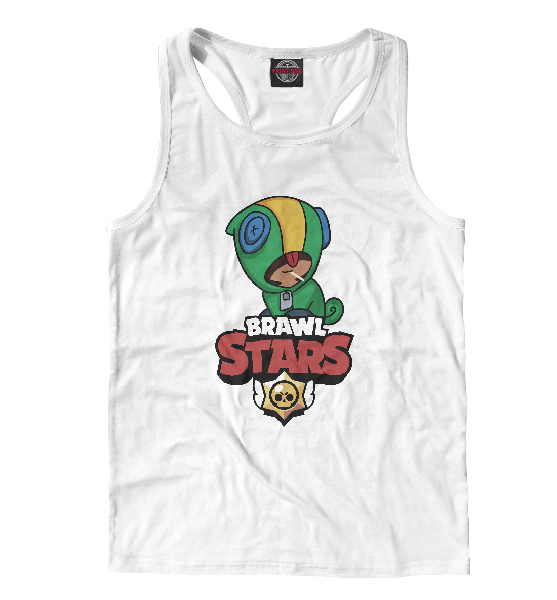 

Brawl Stars - Leon