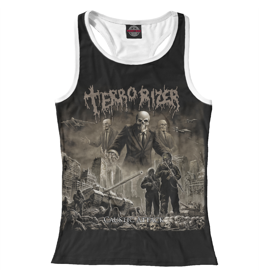 

Terrorizer
