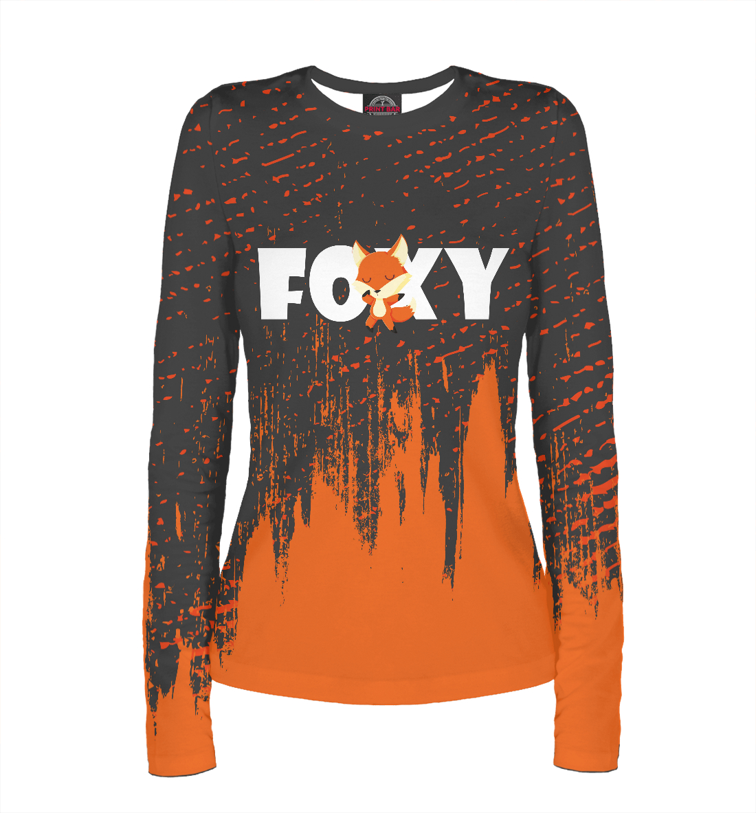 

Лисичка / Foxy