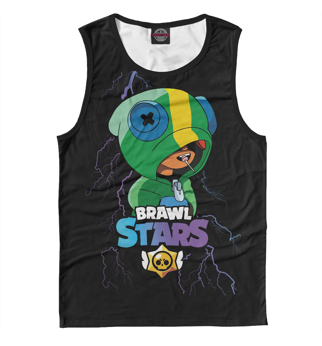 

Brawl Stars LEON