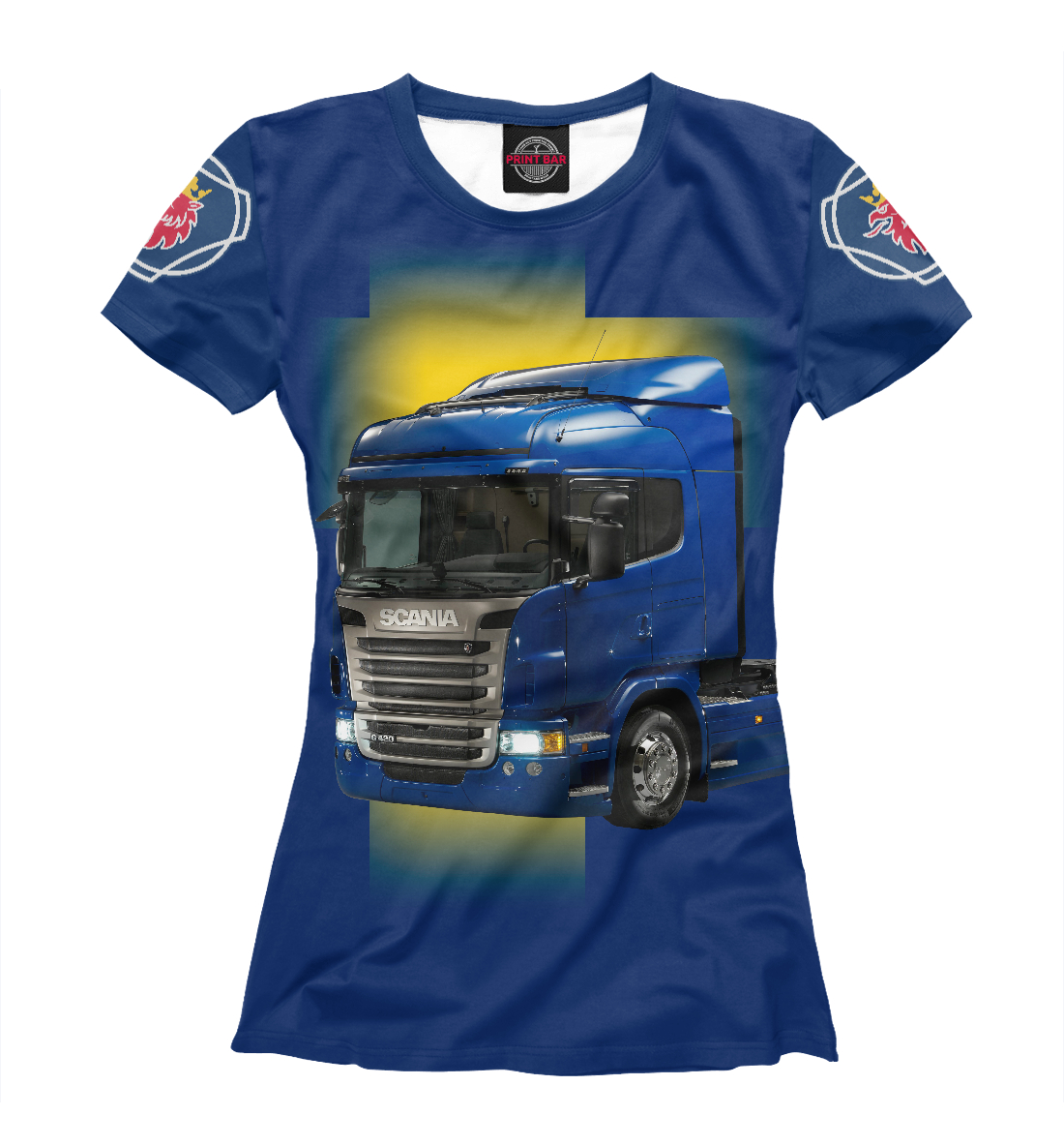 

SCANIA