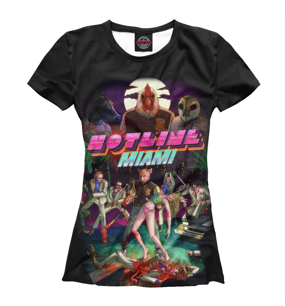 

Hotline Miami