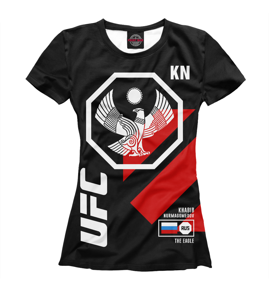 

Хабиб Нурмагомедов