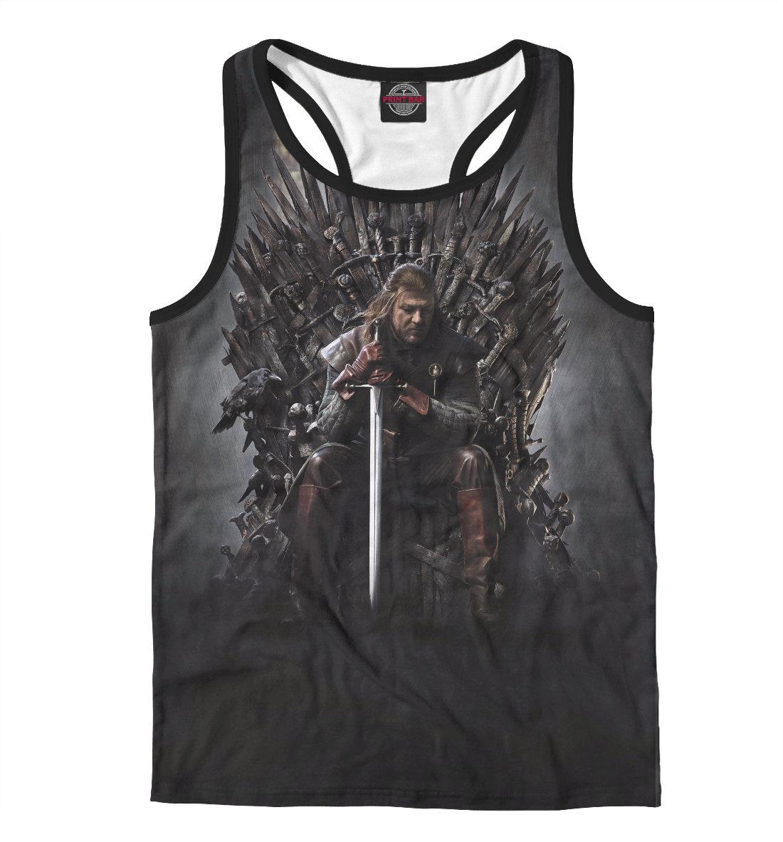 

Железный трон