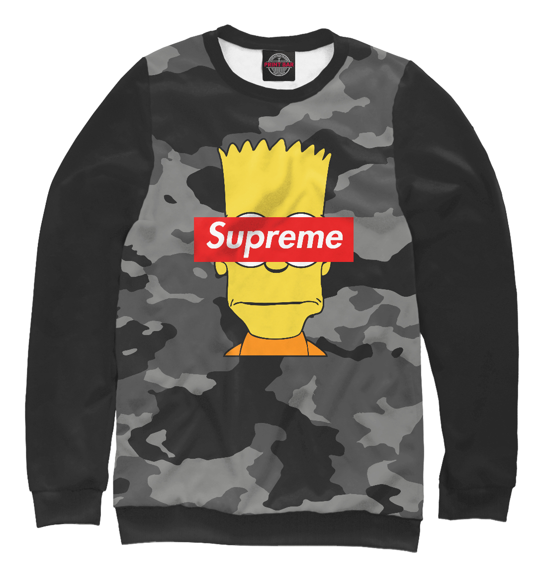 

The Simpsons Supreme