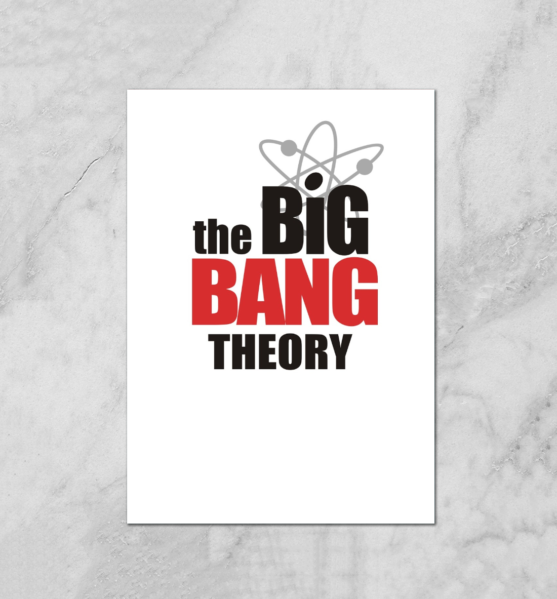 

The Big Bang Theory
