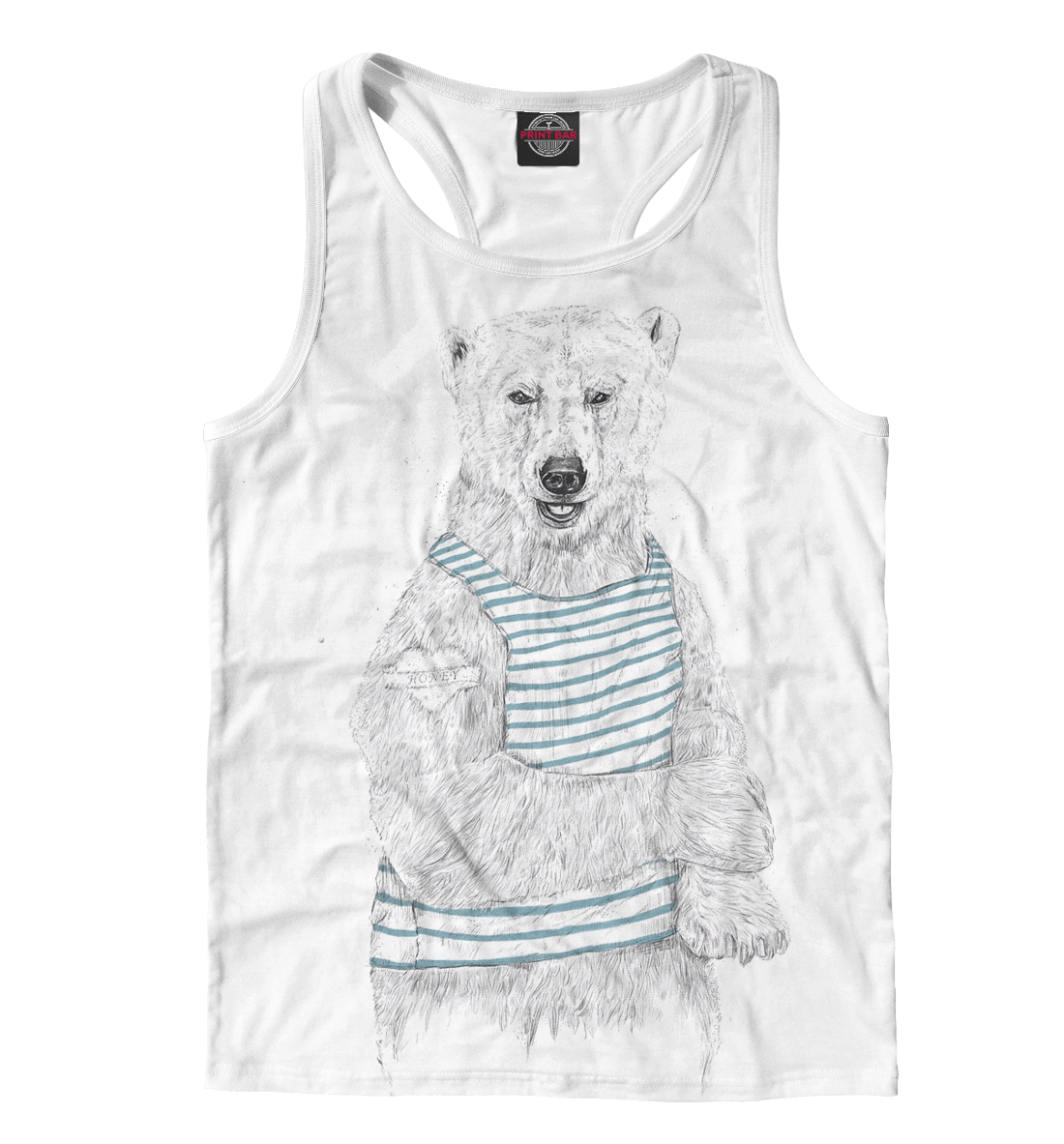 

Мишка Моряк