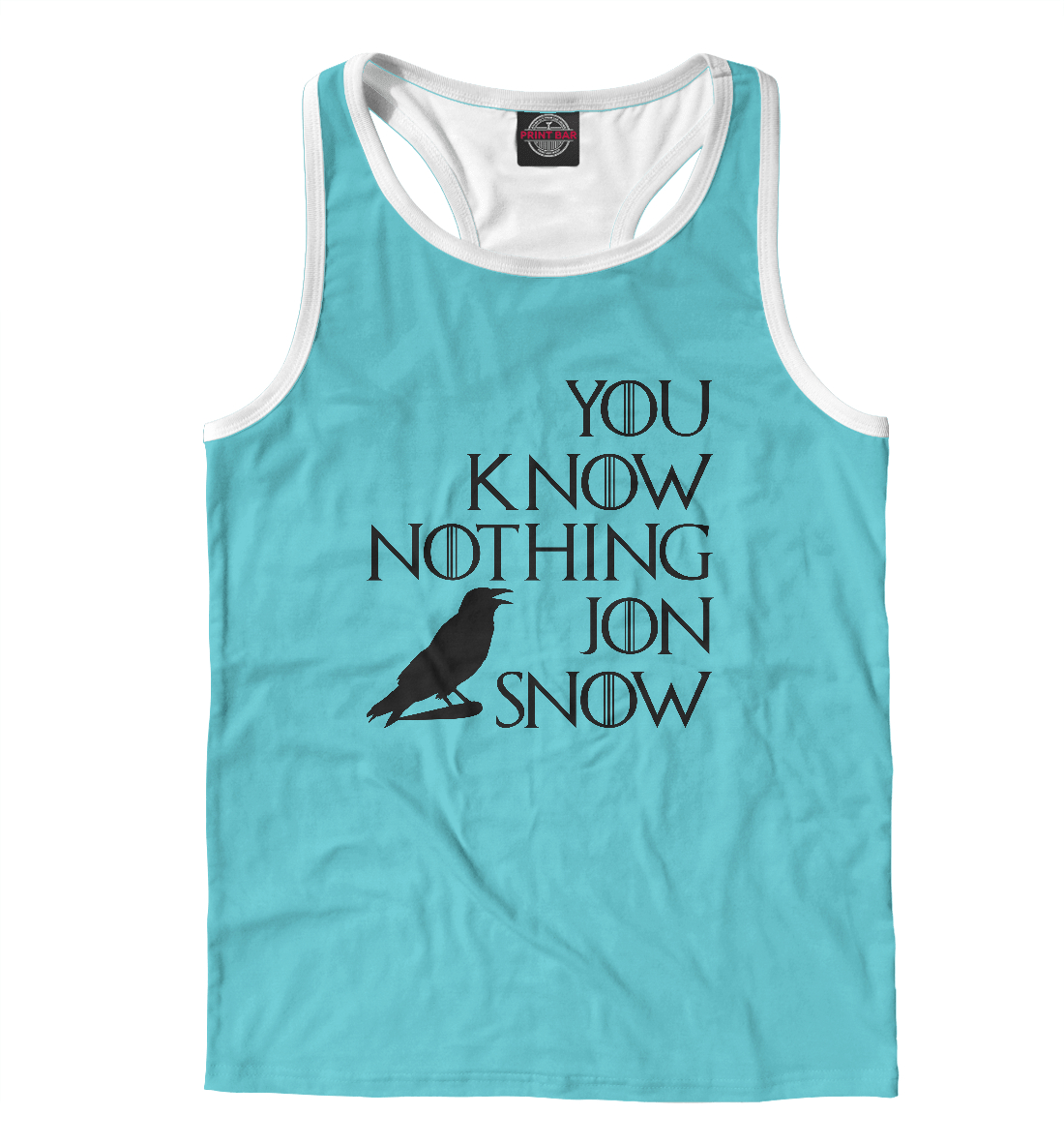 

You know nothing Jon Snow