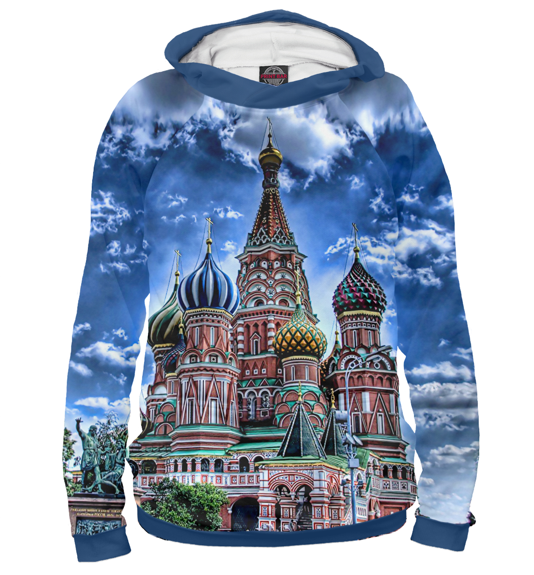 

Москва, Собор Василия Блаженного