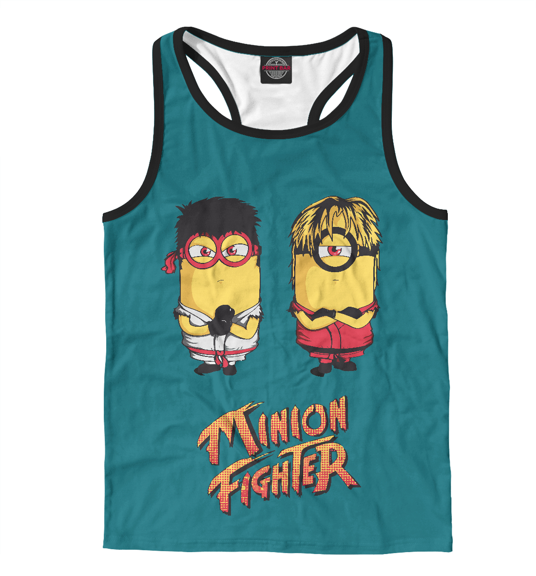 

Minion Fighter
