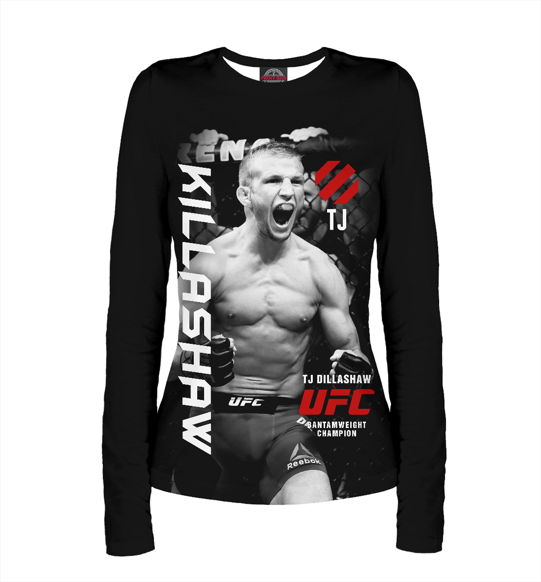 

Ти Джей Диллашоу