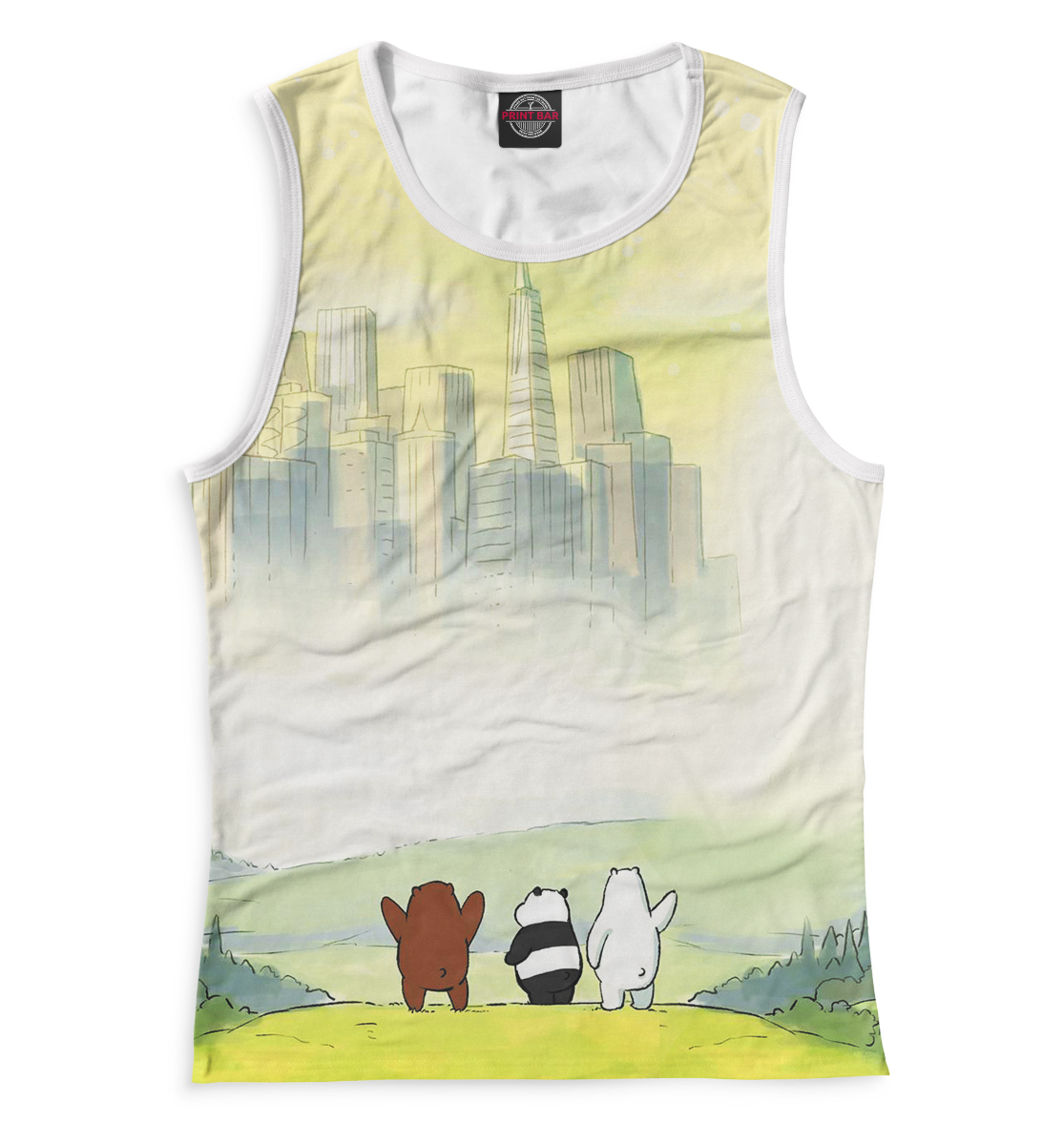 

Вся правда о медведях