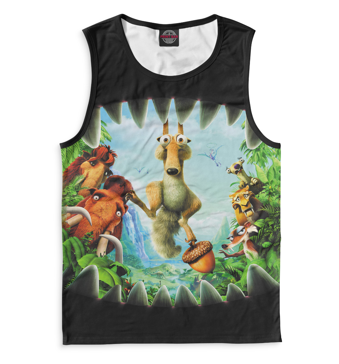 

Ледниковый период