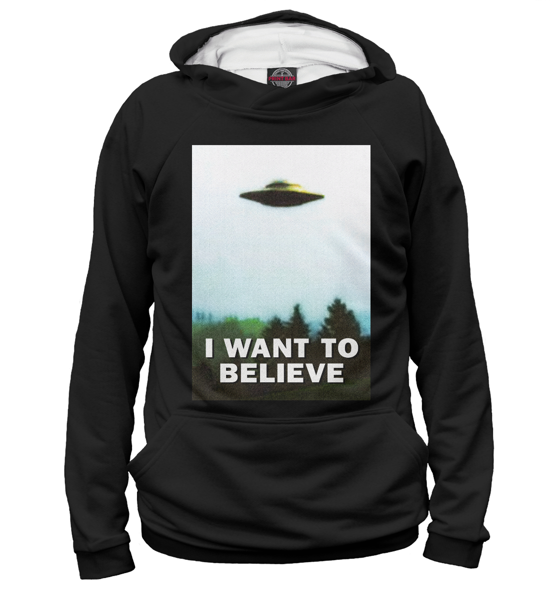 

I Want To Believe