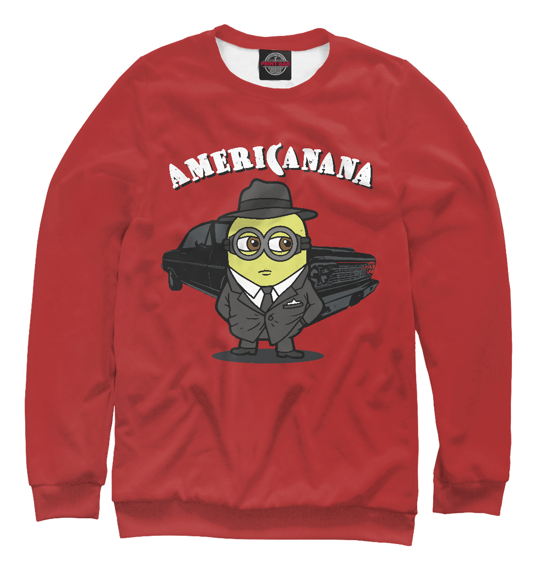 

Americanana