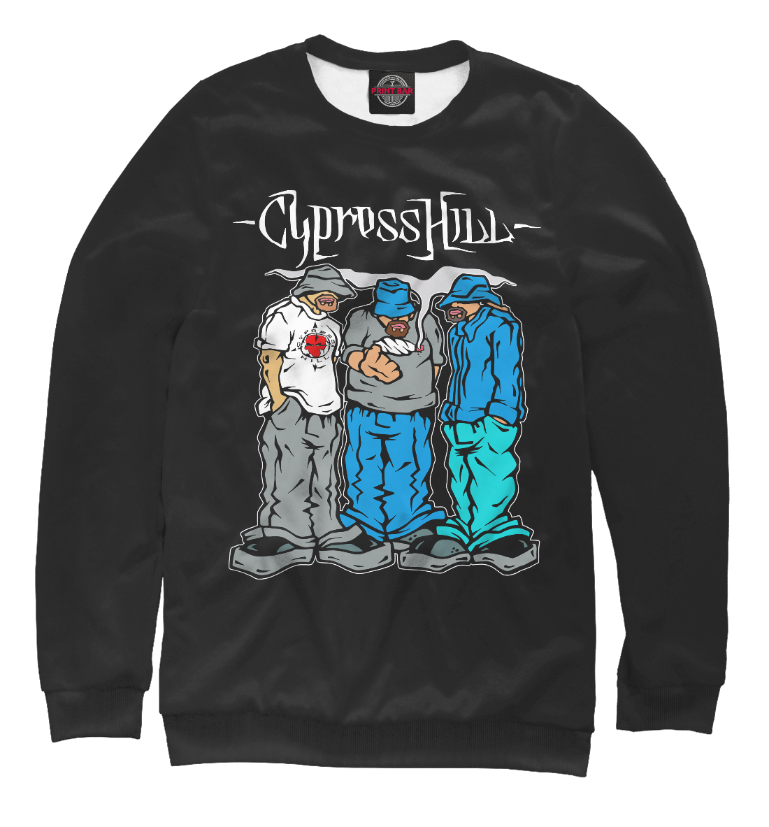 

Cypress Hill