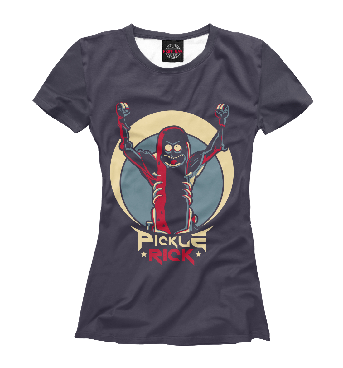 

Pickle Rick