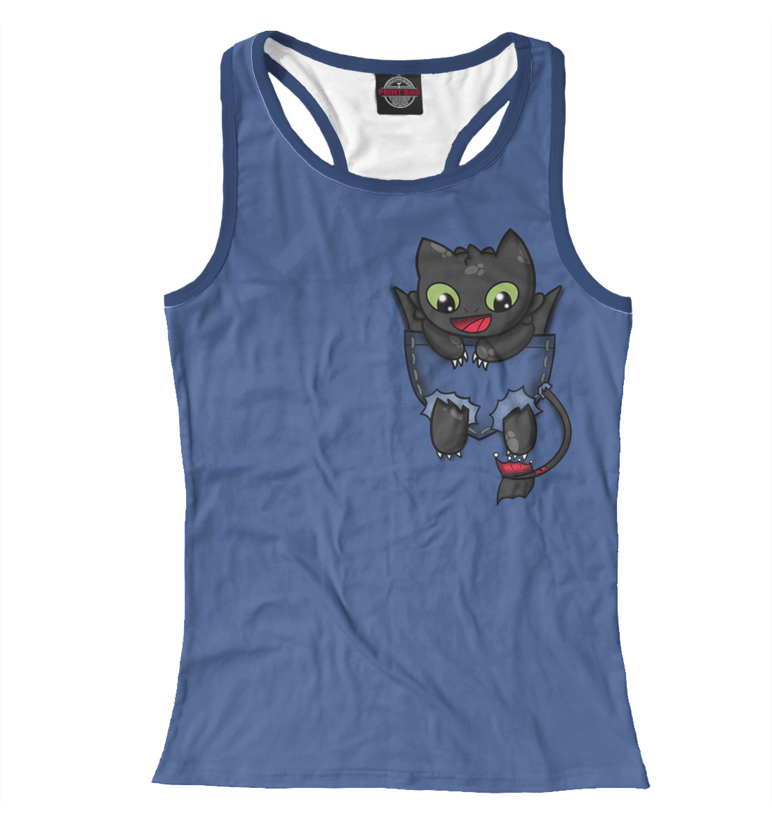 

Фурия в кармане