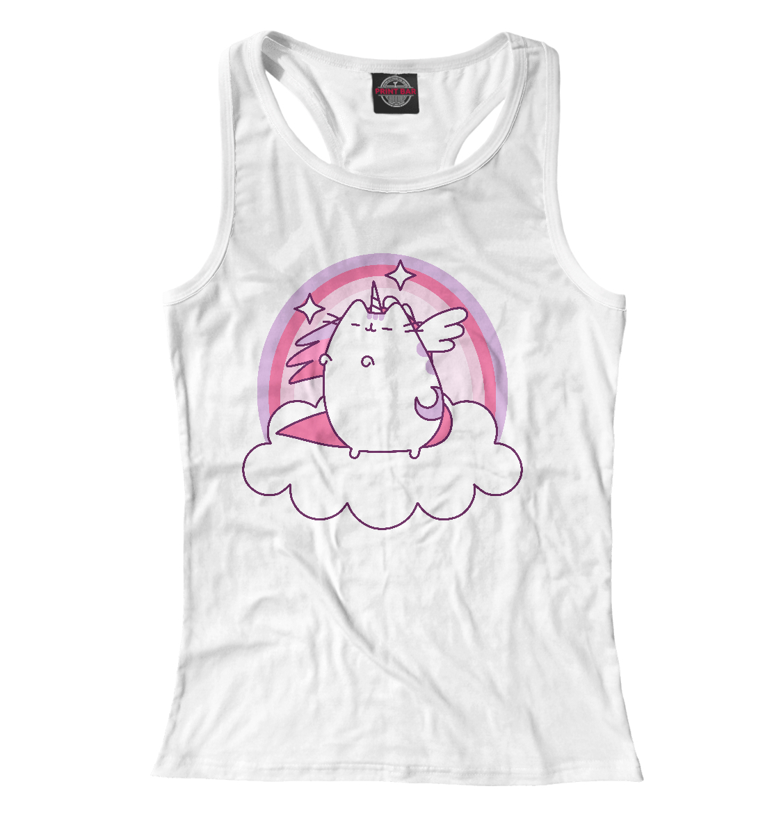 

Pusheen Magic