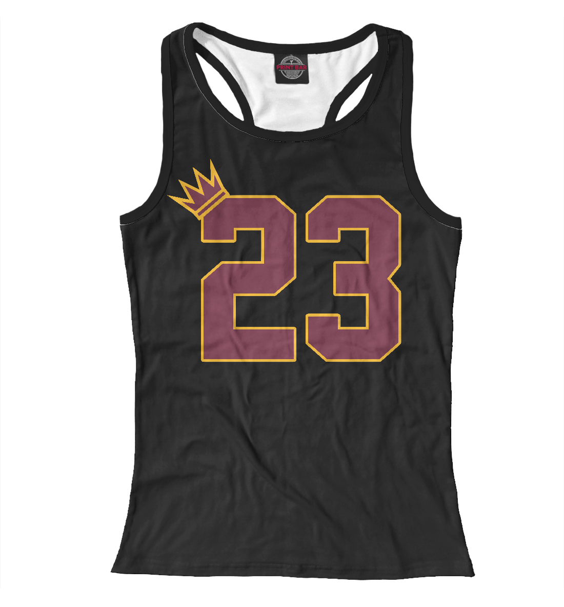 

James 23