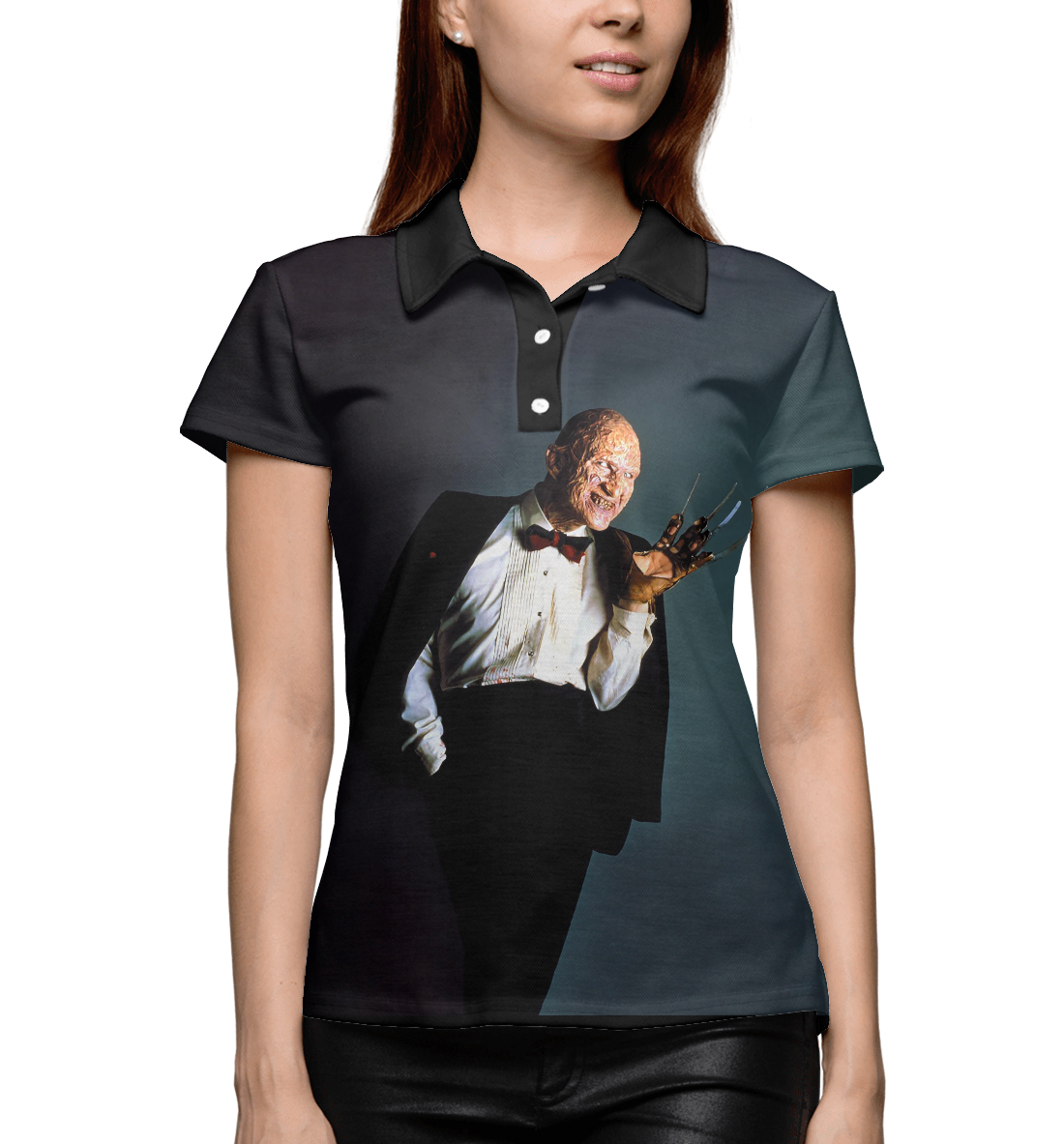 

Кошмар на улице Вязов