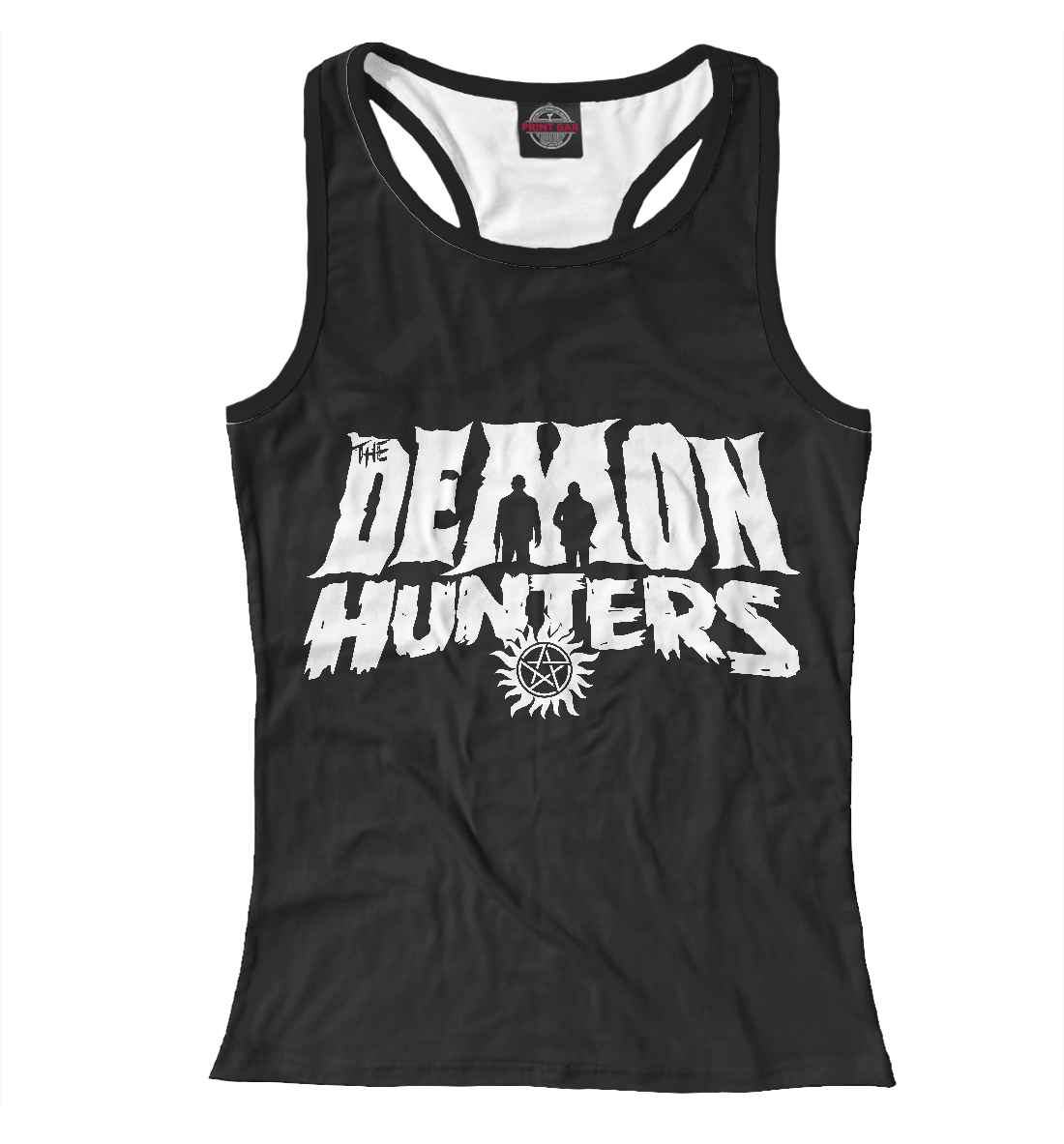 

Demon Hunters