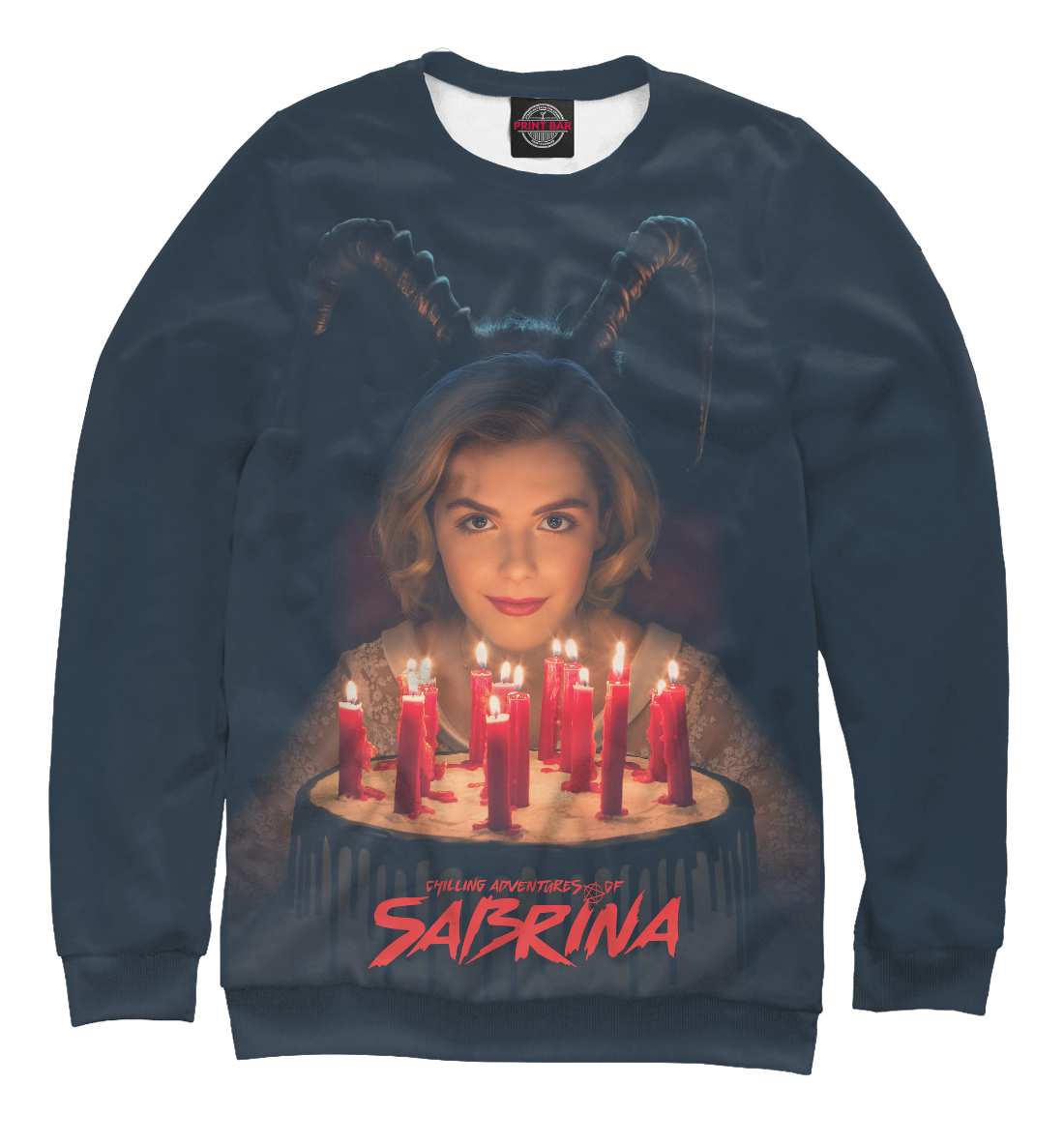 

Леденящие душу приключения Сабрины