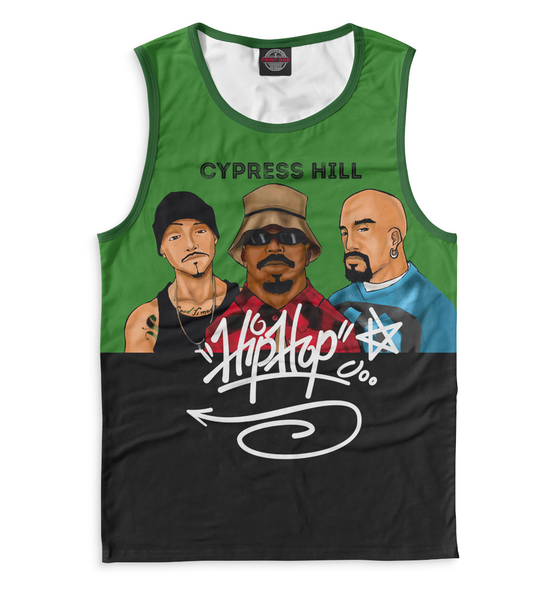 

Cypress Hill