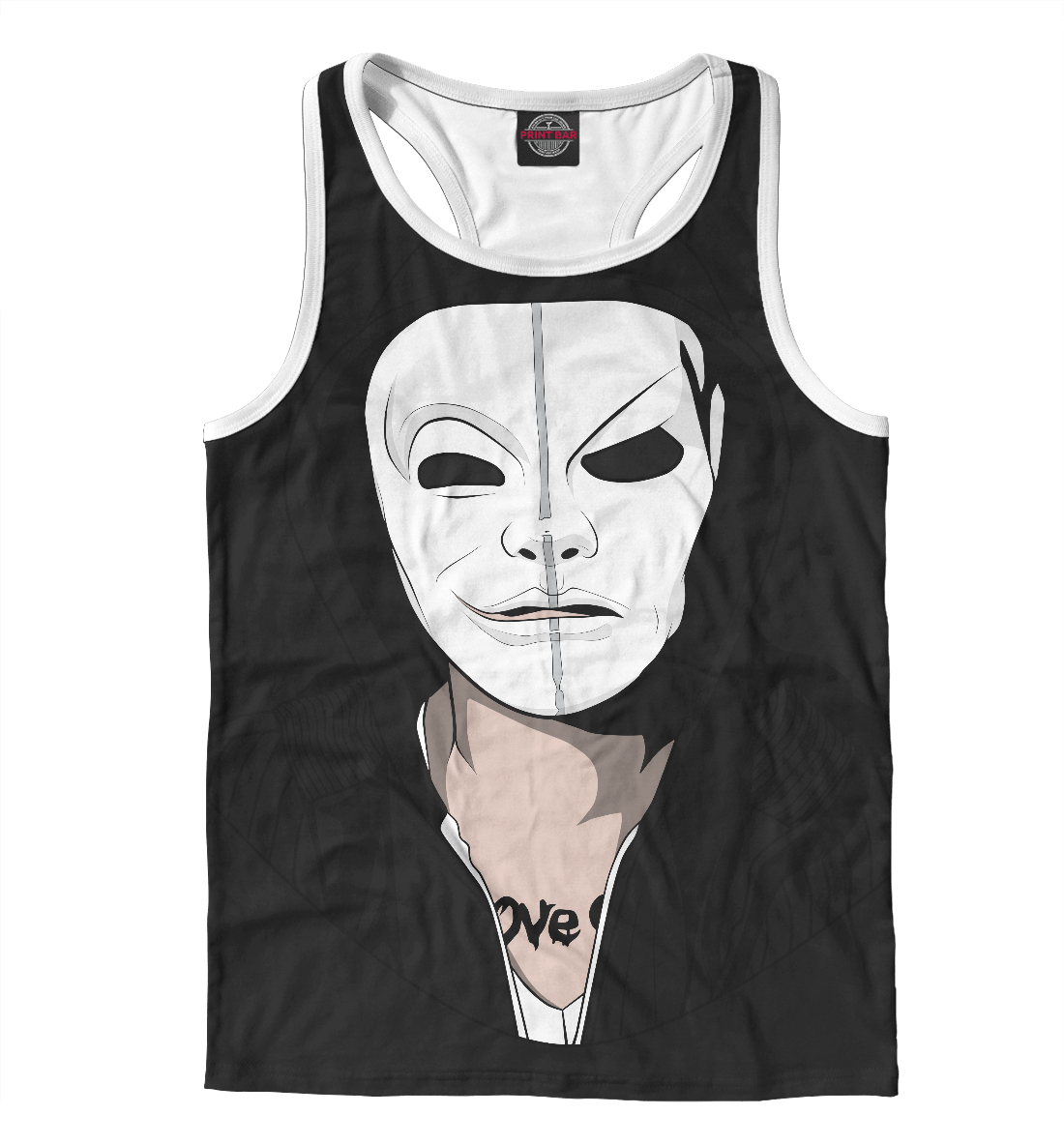 

Hollywood Undead Da Kurlzz SS art3