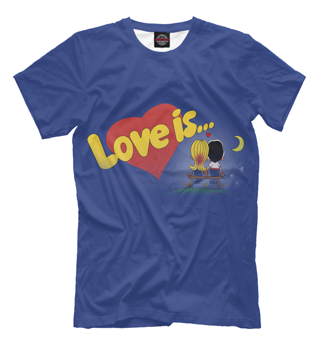 

Love is