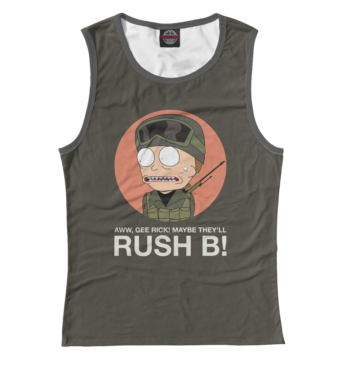 

Rush B!