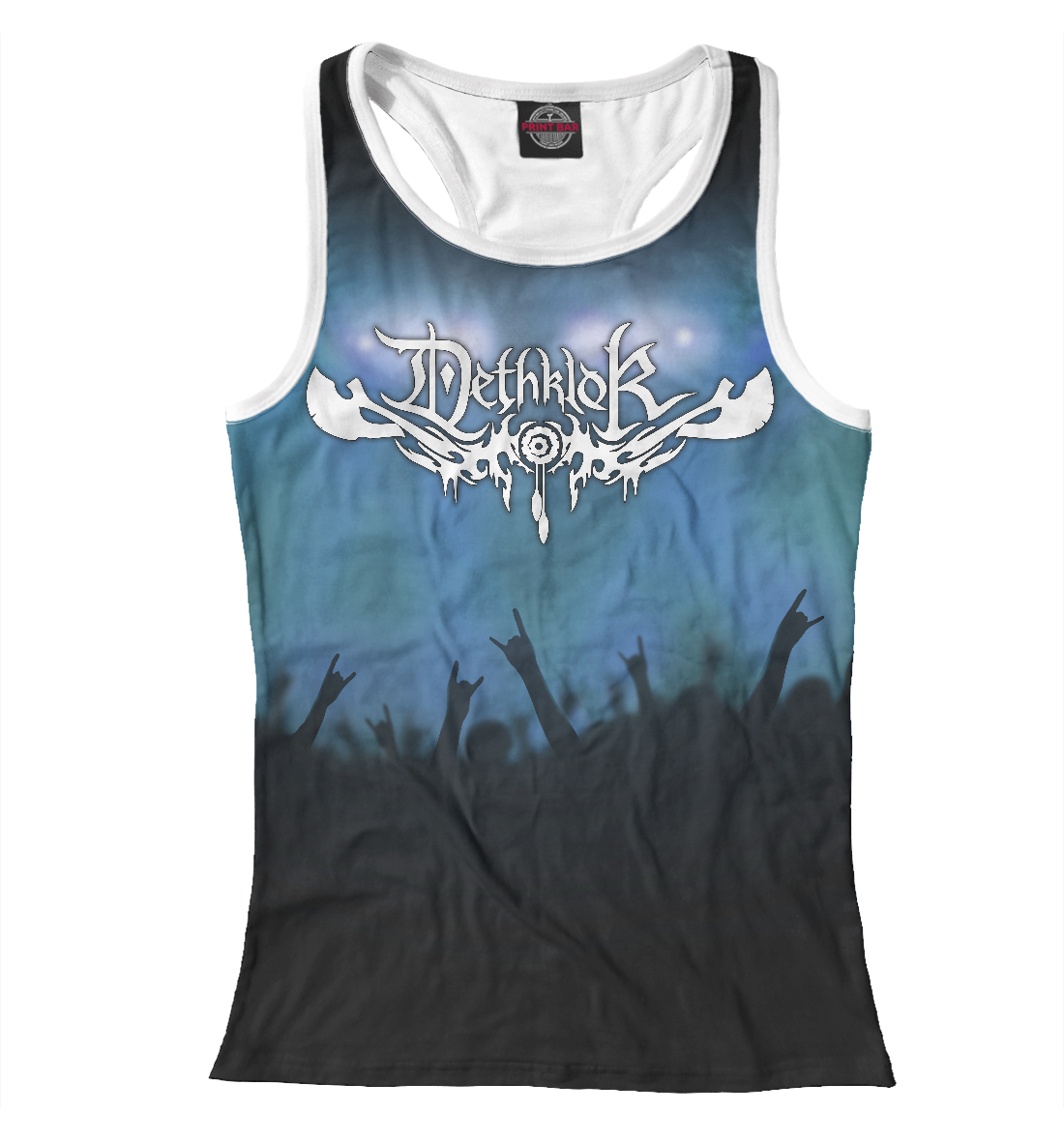 

Dethklok