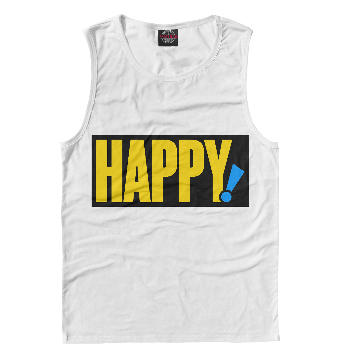 

Happy!