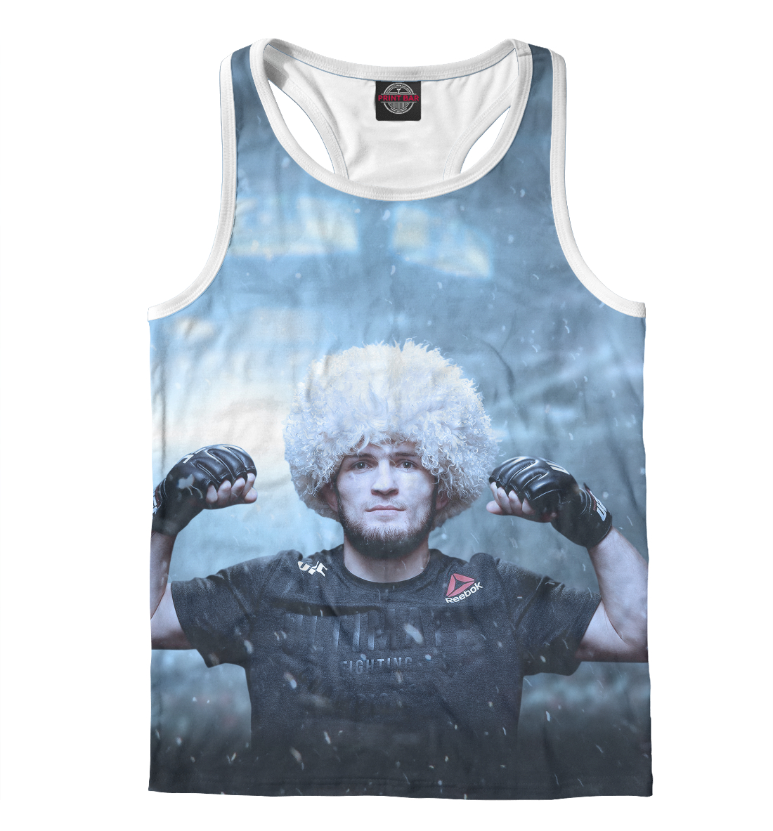 

Хабиб Нурмагомедов