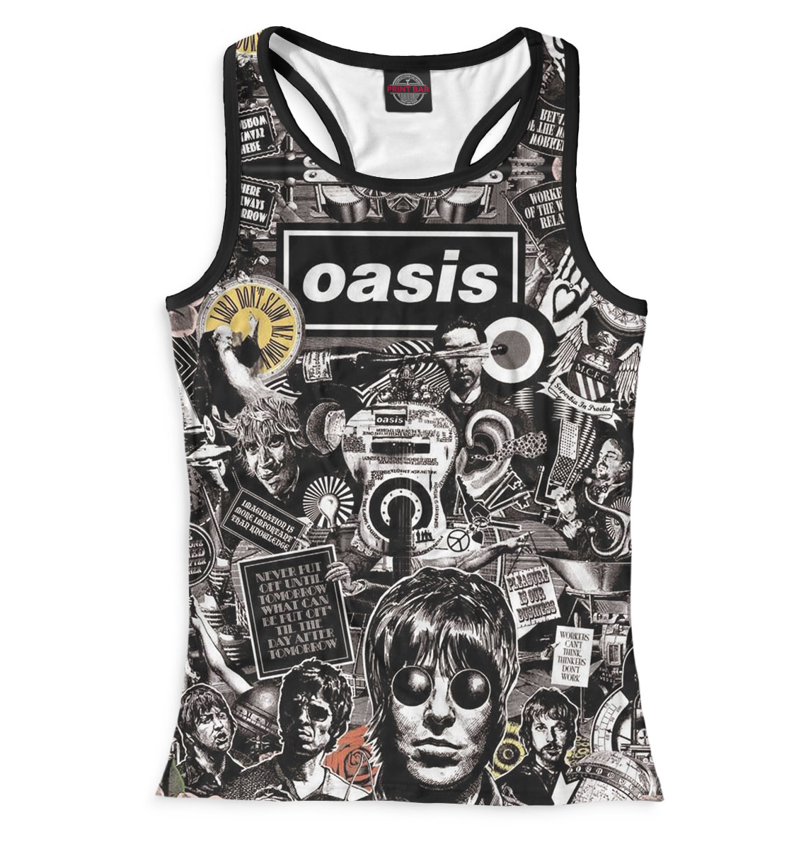 

Oasis