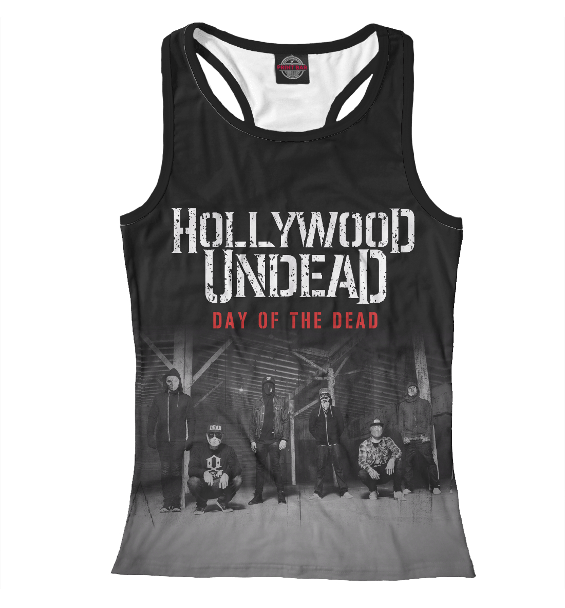 

Hollywood Undead