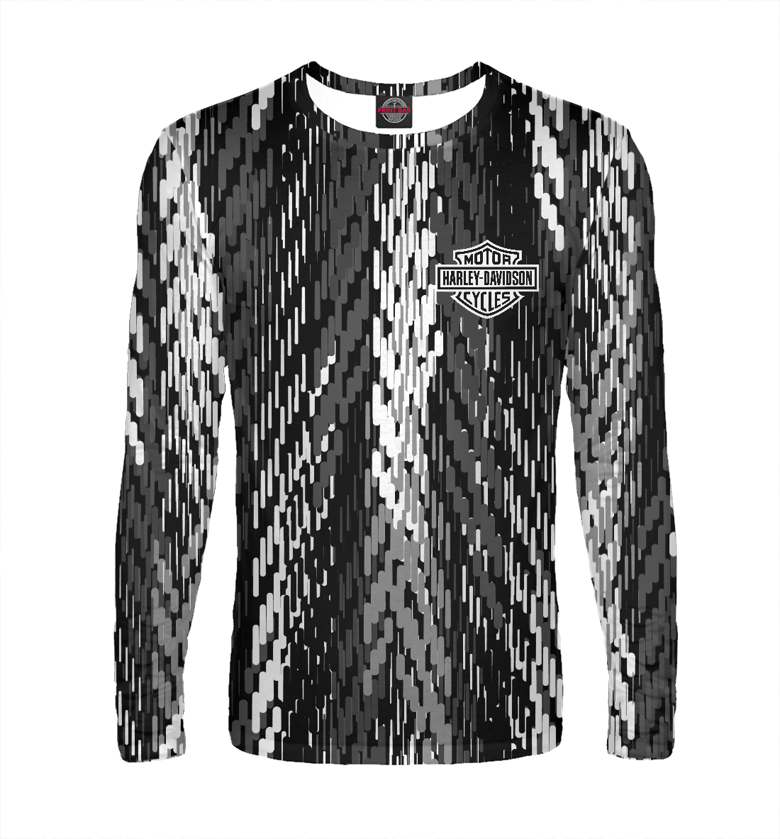 

HARLEY-DAVIDSON