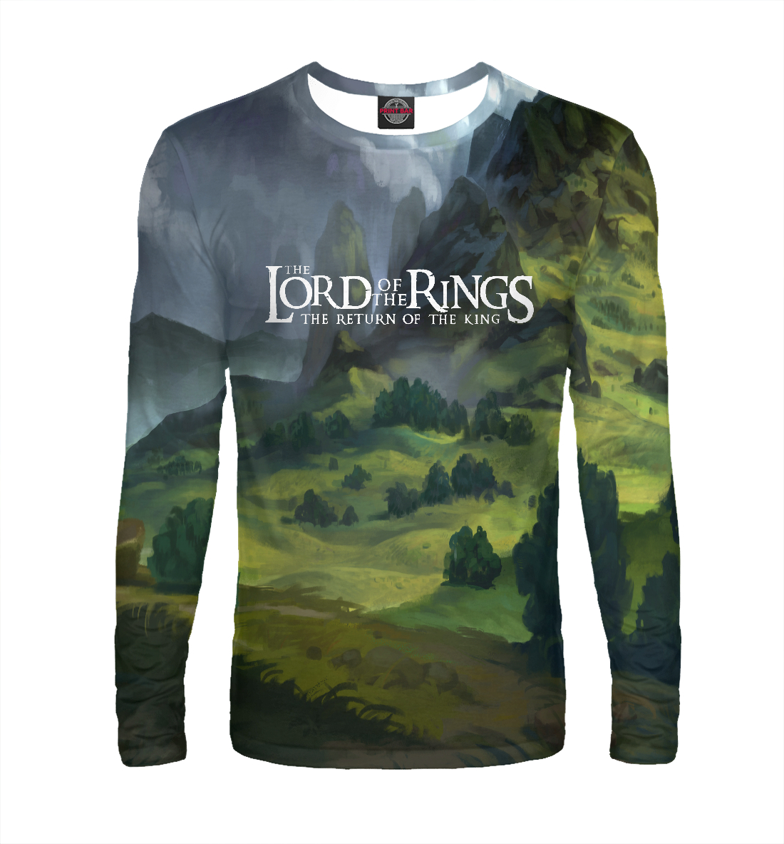 

The Lord Of the RINGS
