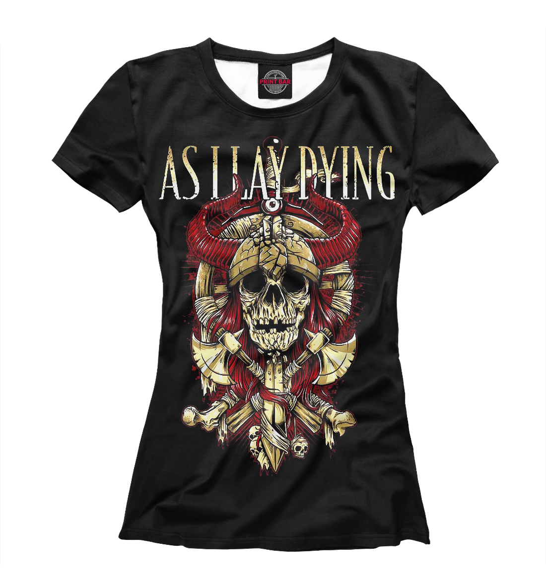 

As I Lay Dying