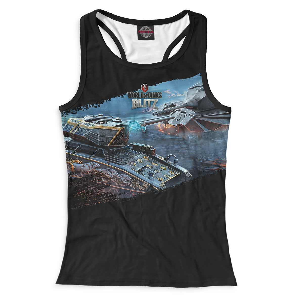 

World of Tanks Blitz