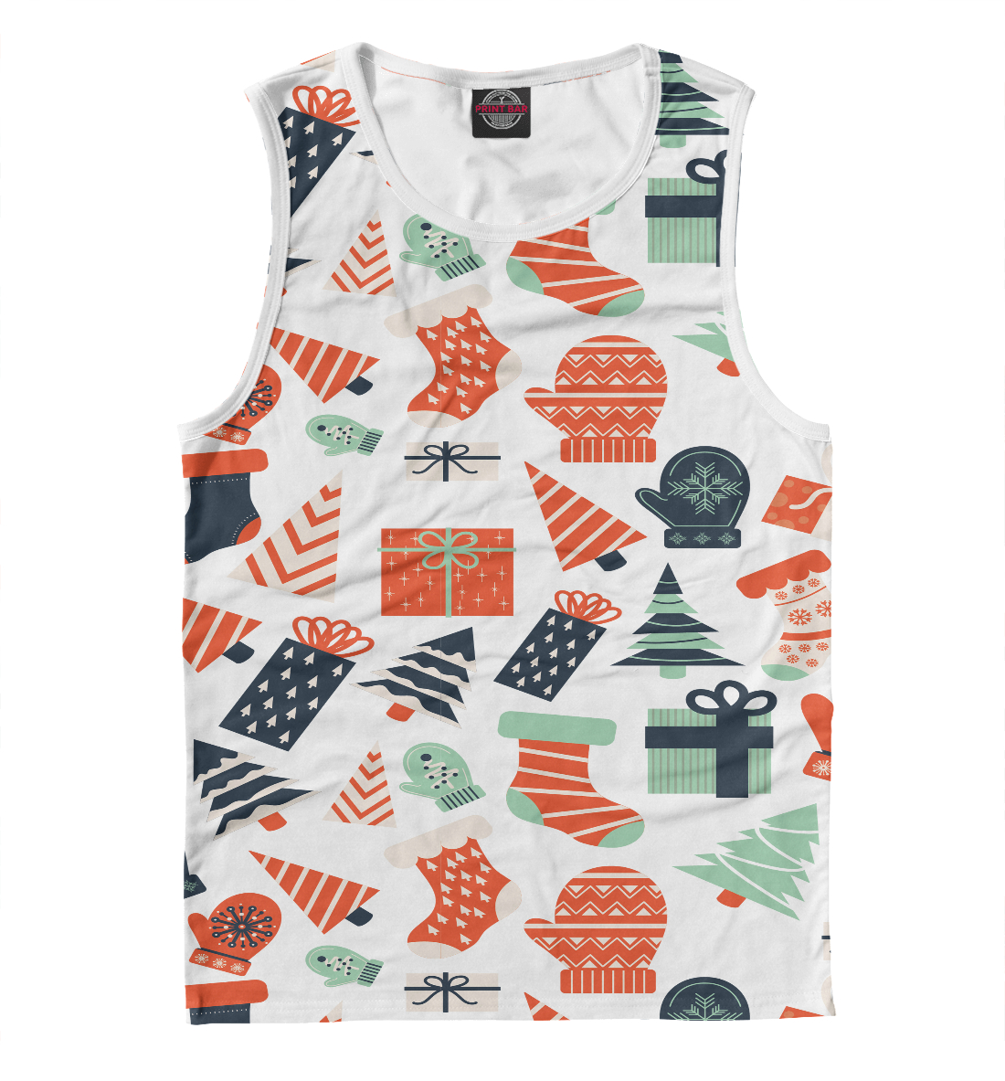 

CHRISTMAS PATTERN