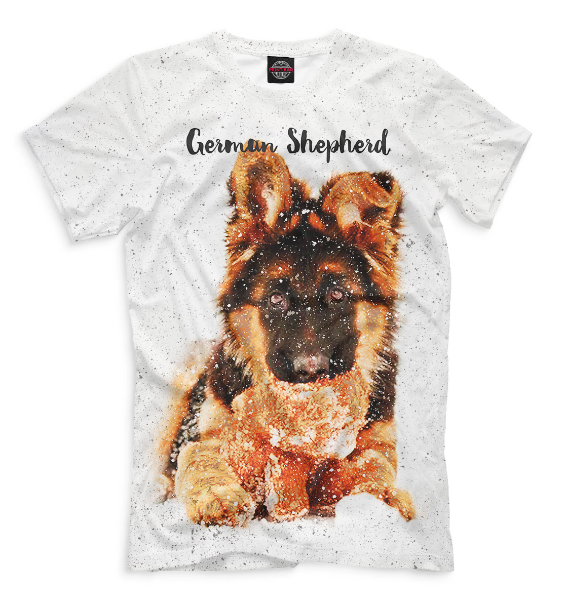 

Немецкая овчарка