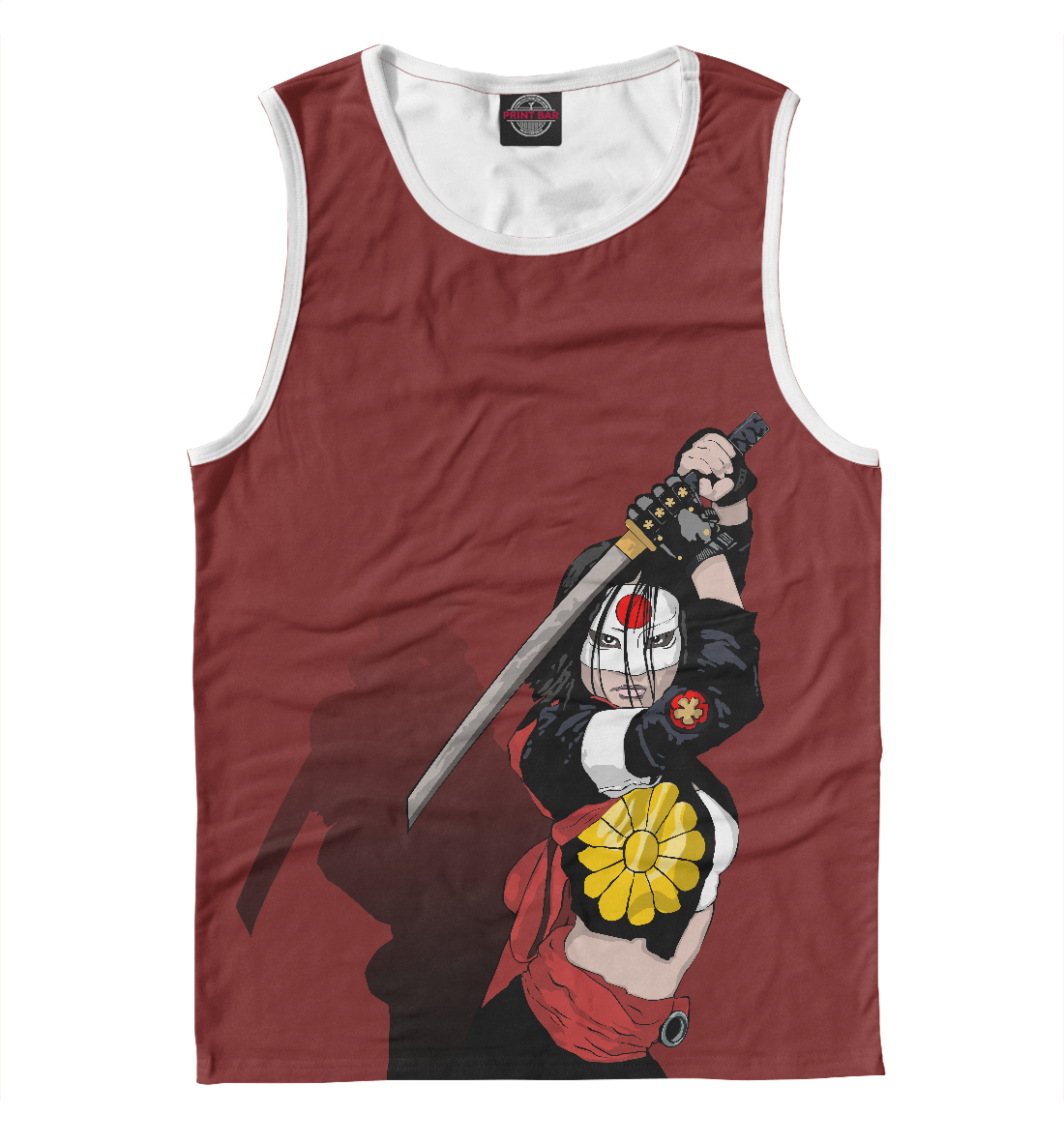 

Катана войн тени