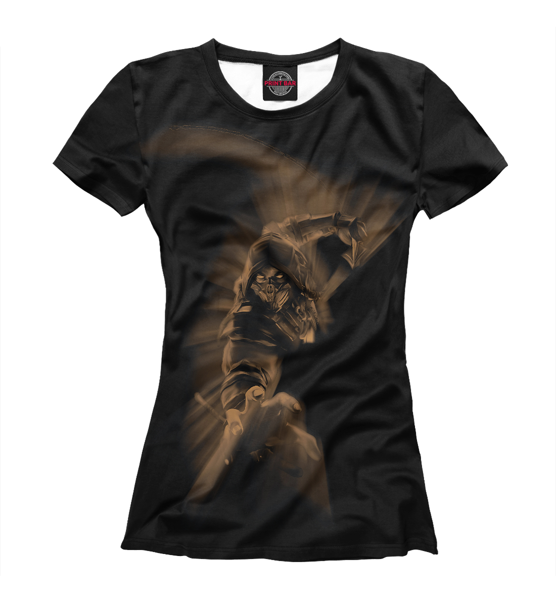 

Mortal combat 11 - Scorpion