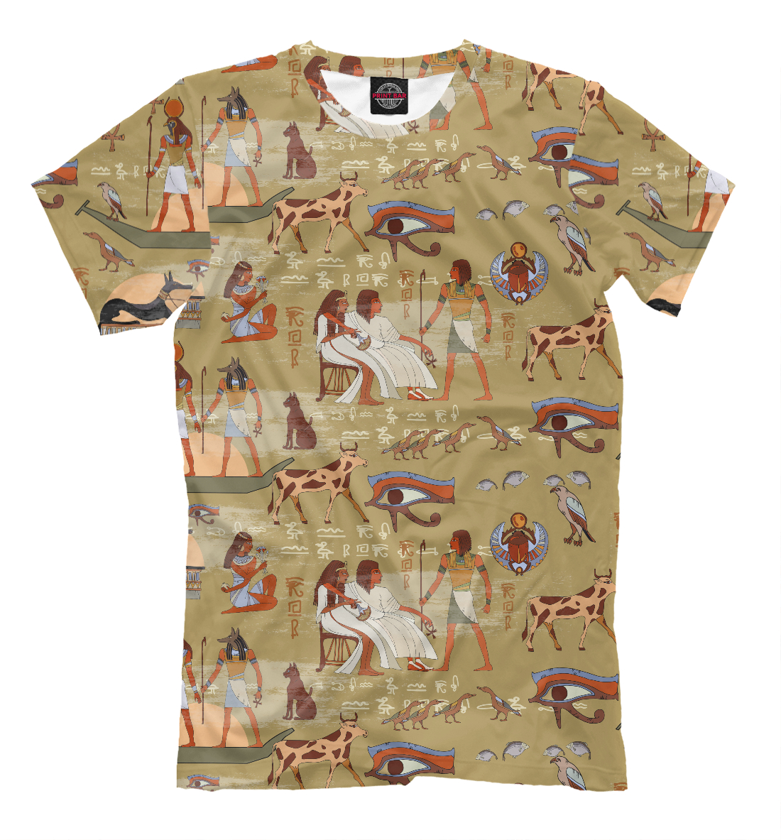 

Египетские Боги